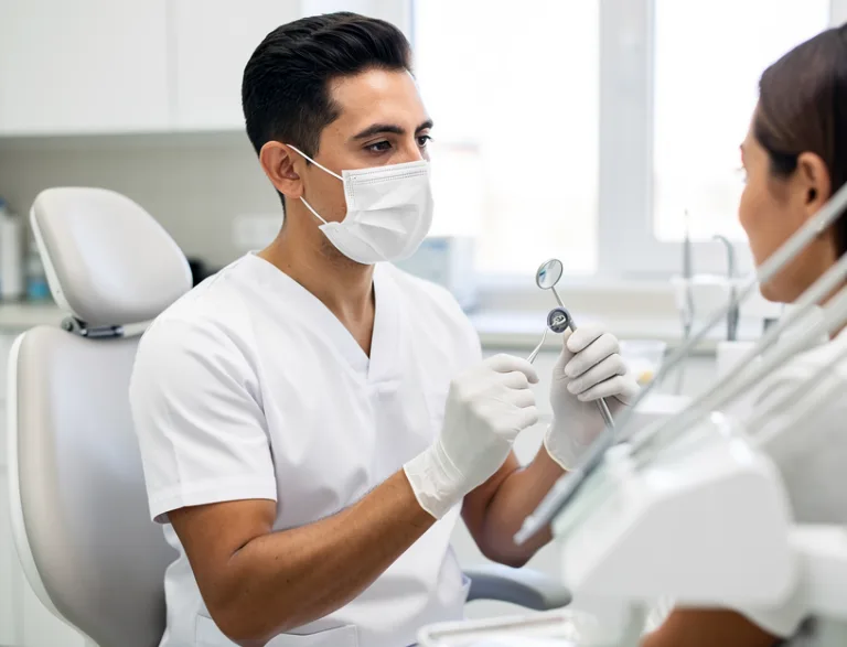 Dentist service in Kirkby in Ashfield